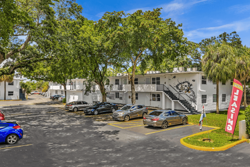 Fort Lauderdale Apartment: 803 SW 15 AVENUE