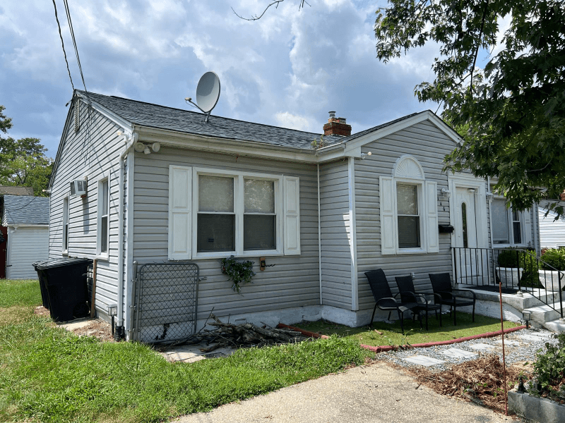 Oxon Hill House: 146 Onondaga Drive