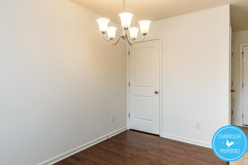 Raleigh Townhome: 3550 Aldie Court, Raleigh, NC 27610