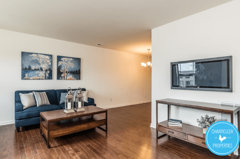 Raleigh Townhome: 3550 Aldie Court, Raleigh, NC 27610
