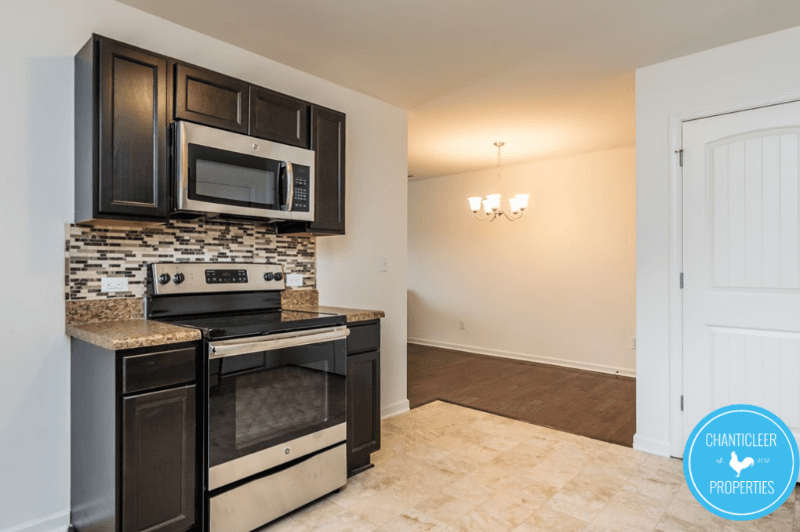Raleigh Townhome: 3550 Aldie Court, Raleigh, NC 27610