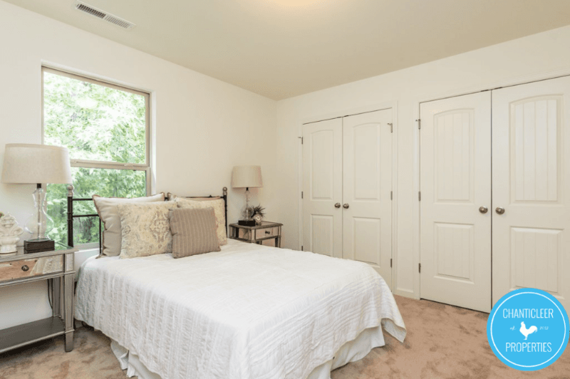 Raleigh Townhome: 3550 Aldie Court, Raleigh, NC 27610