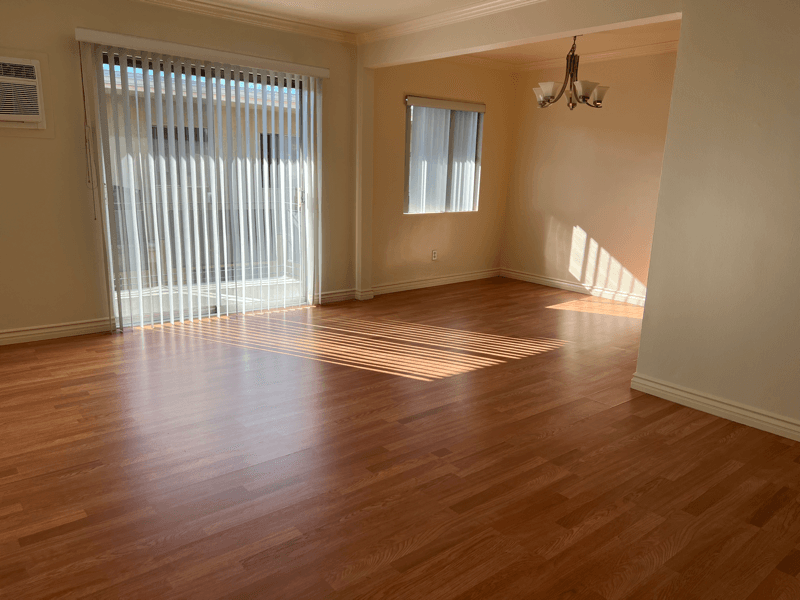 Burbank Apartment: 1523 Scott Road