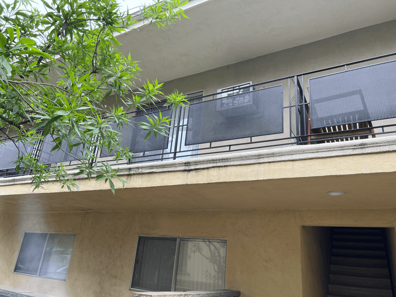 Burbank Apartment: 1523 Scott Road