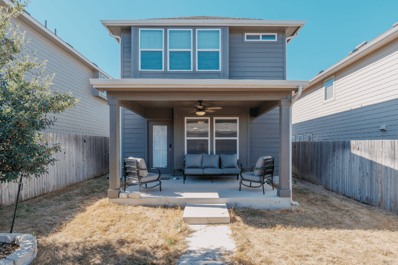 Pflugerville House: 17915 Papaveri Way