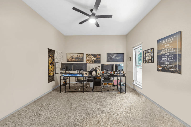 Milton House: 5508 Peach Dr