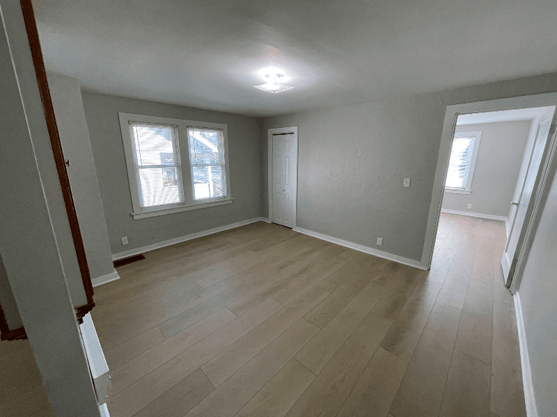 Omaha Apartment: 1322 S 24 Street, Apt 3