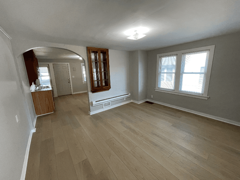 Omaha Apartment: 1322 S 24 Street, Apt 3