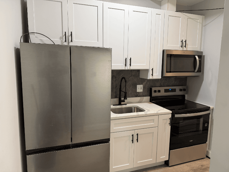 Baltimore Townhome: 1927 Harlem Ave