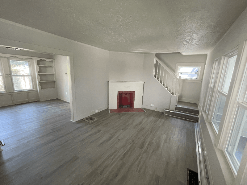 East Cleveland House: 14005 Scioto Road