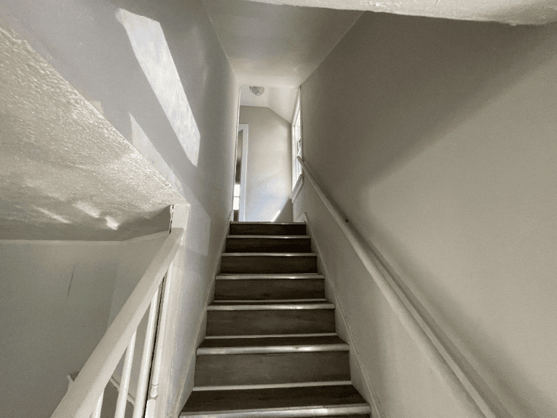 East Cleveland House: 14005 Scioto Road