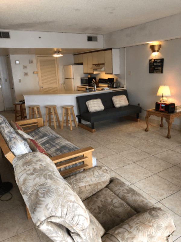 Myrtle Beach Condo: 1605 S. Ocean Blvd.