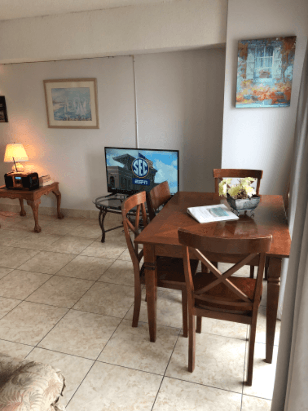 Myrtle Beach Condo: 1605 S. Ocean Blvd.