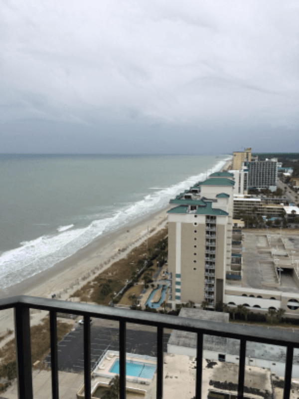 Myrtle Beach Condo: 1605 S. Ocean Blvd.