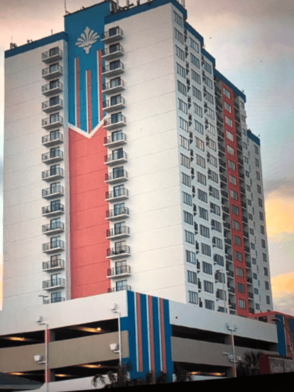 Myrtle Beach Condo: 1605 S. Ocean Blvd.