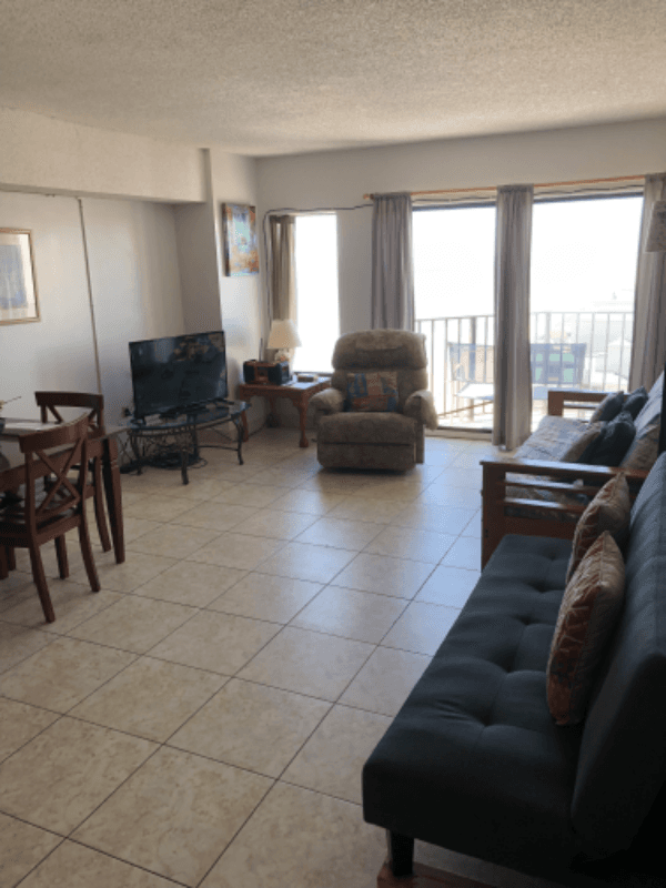 Myrtle Beach Condo: 1605 S. Ocean Blvd.