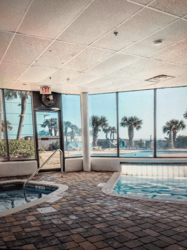Myrtle Beach Condo: 1605 S. Ocean Blvd.