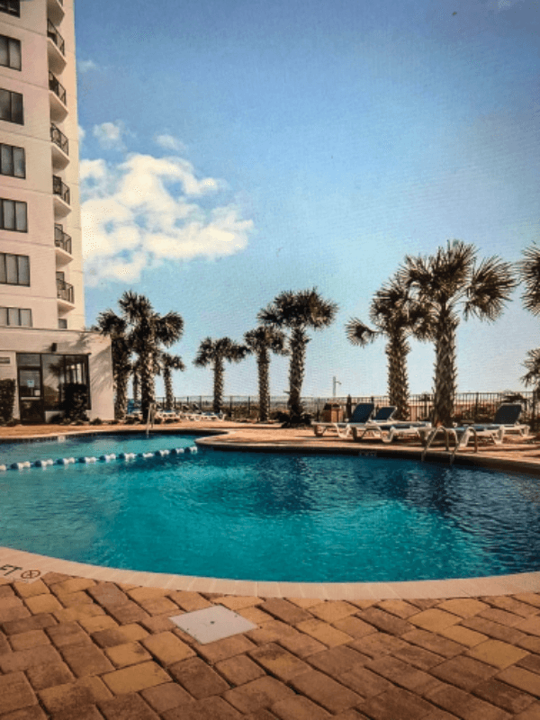 Myrtle Beach Condo: 1605 S. Ocean Blvd.