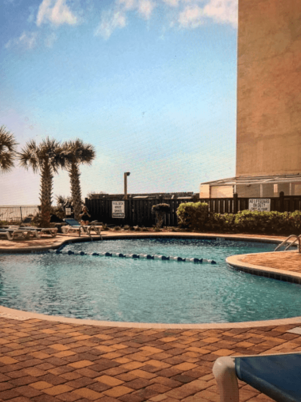 Myrtle Beach Condo: 1605 S. Ocean Blvd.