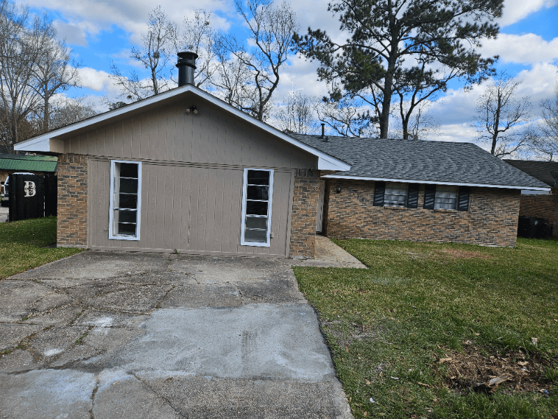 Baton Rouge House: 3114 Vancouver Dr