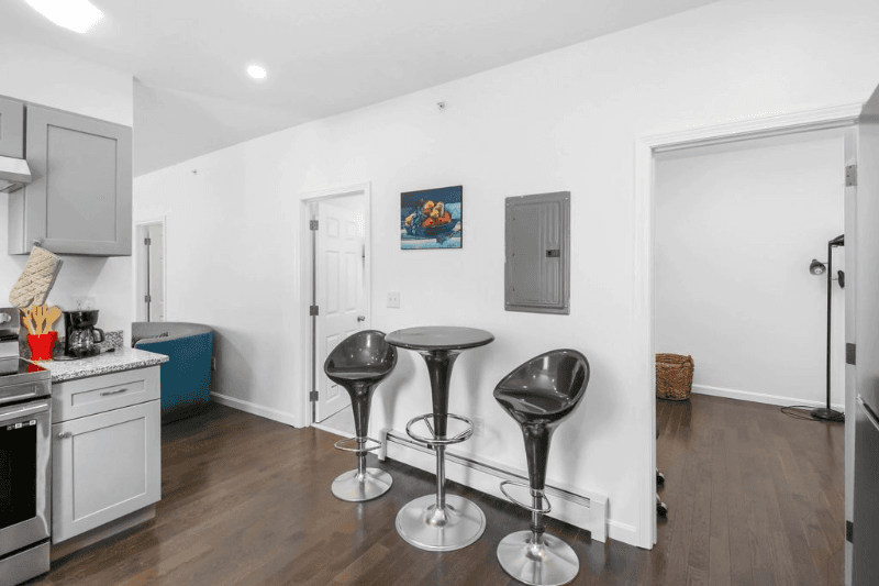 Worcester Condo: 15 Hawley St