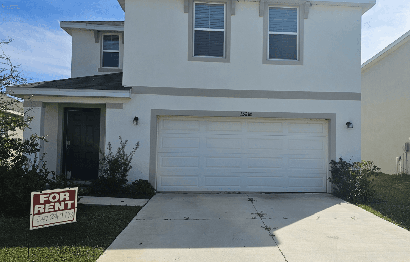Dade City House: 35288 Spruce Knob Ct