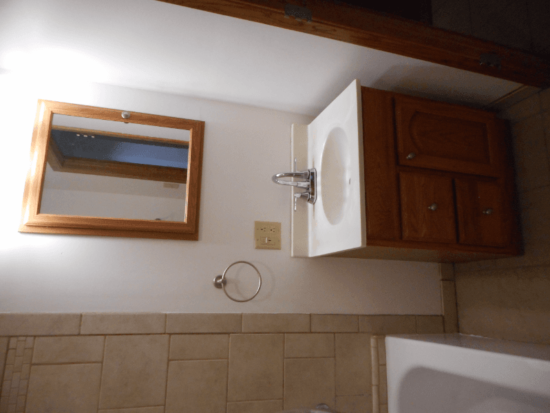Chicago Apartment: 4616 W Jackson Blvd GARDEN