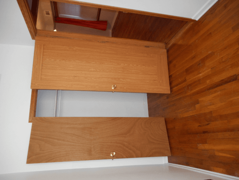 Chicago Apartment: 4616 W Jackson Blvd GARDEN