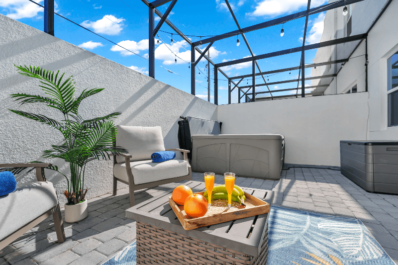 Davenport Townhome: 616 Trikomo Dr,