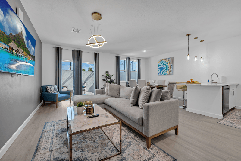 Davenport Townhome: 616 Trikomo Dr,