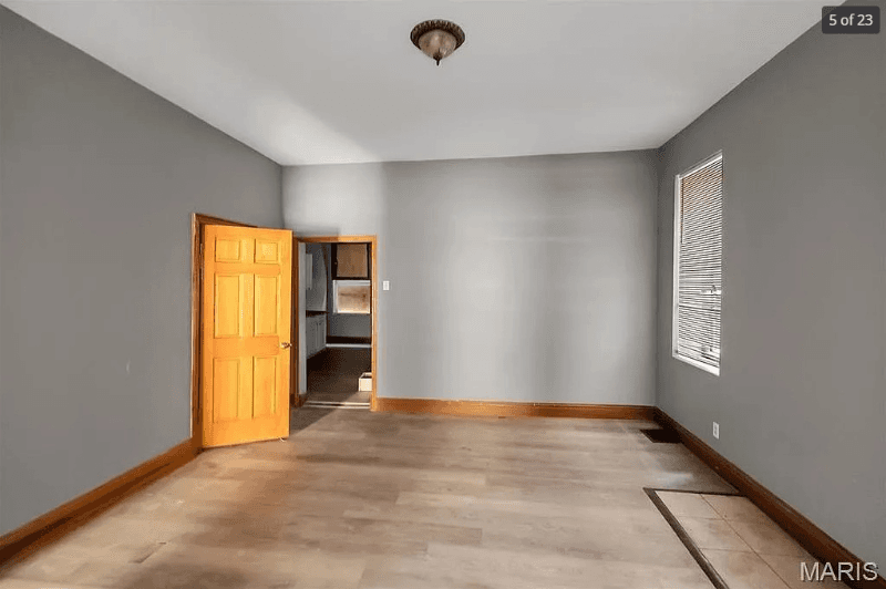 Saint Louis House: 2648 California Ave