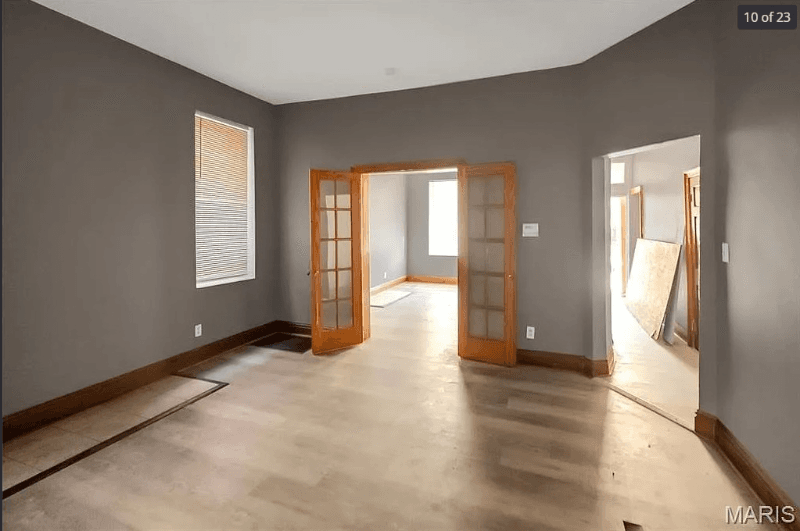 Saint Louis House: 2648 California Ave
