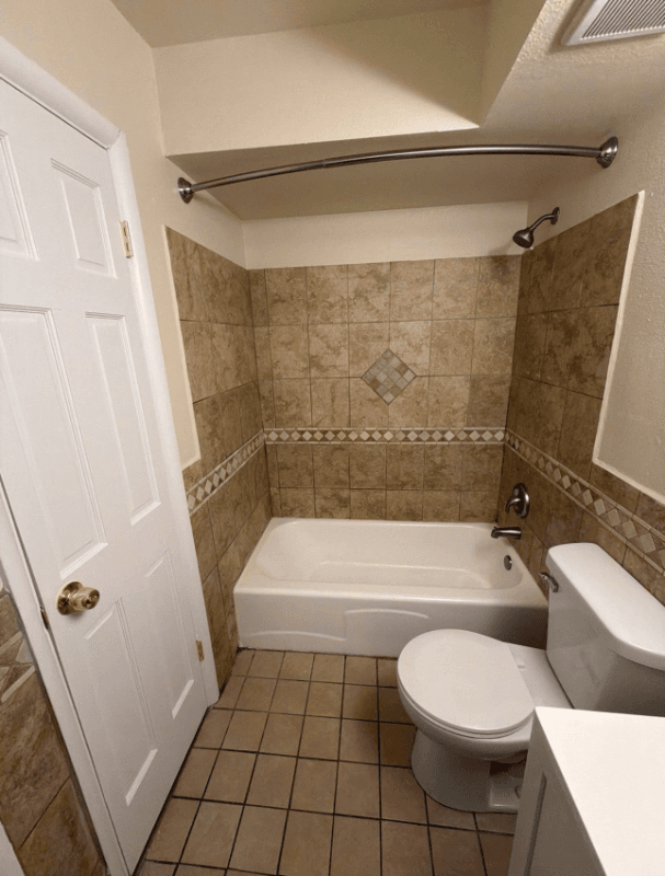 Racine Apartment: 1802 Grange Ave