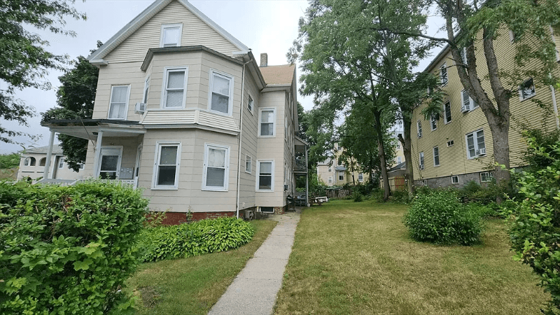 Worcester Multiplex: 184 Vernon St