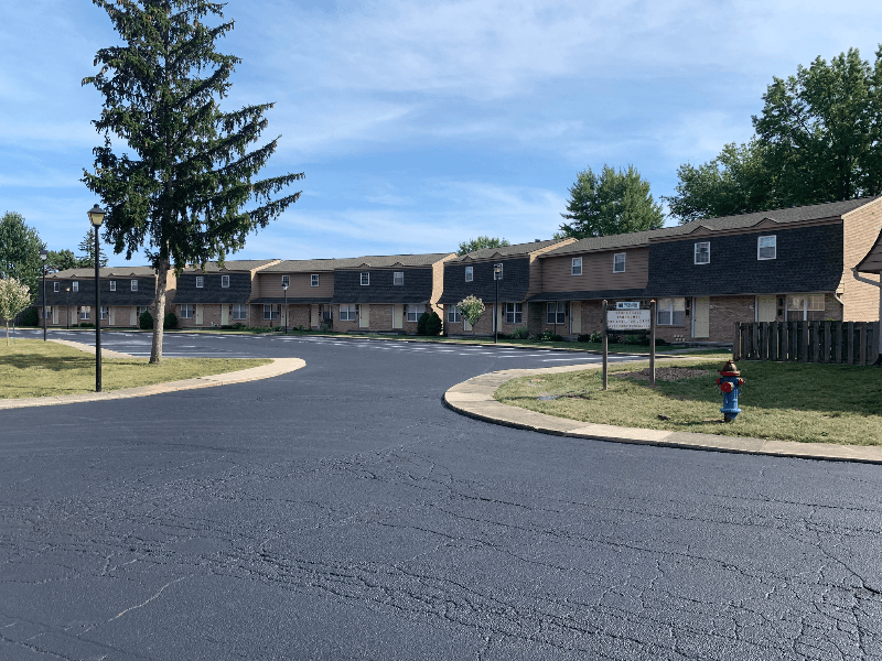 Marysville Apartment: 270 Stocksdale Dr.