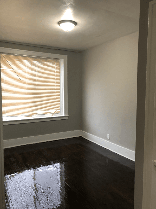Detroit Apartment: 15395 Linwood