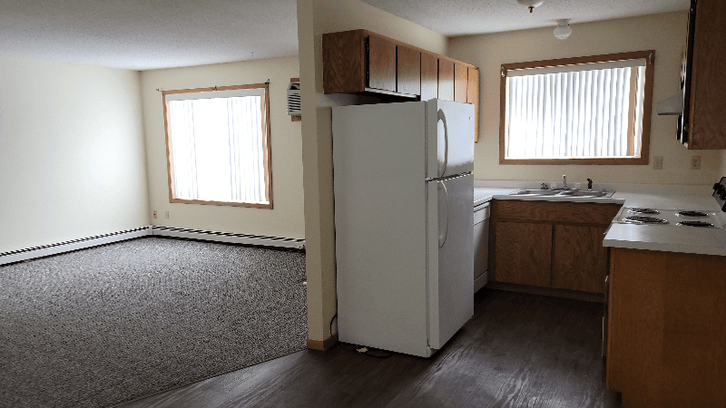 Benson Townhome: 1049 13th St N