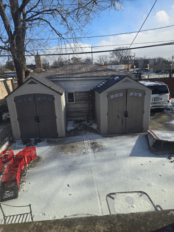 Chicago House: 9225 S Marshfield Ave