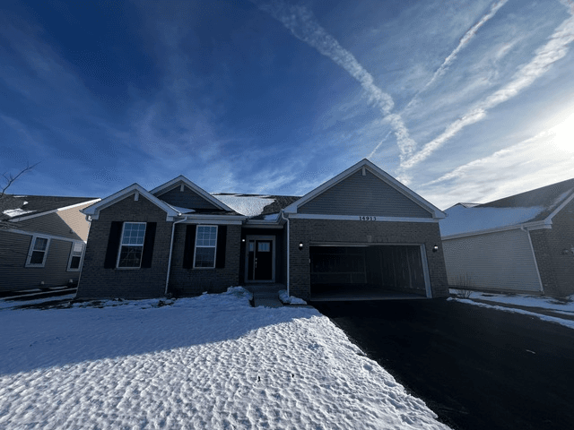 Plainfield House: 14913 S Dyer Lane
