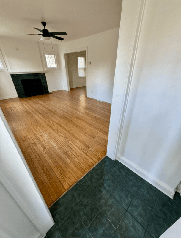 Milwaukee House: 4508 S Burrel St