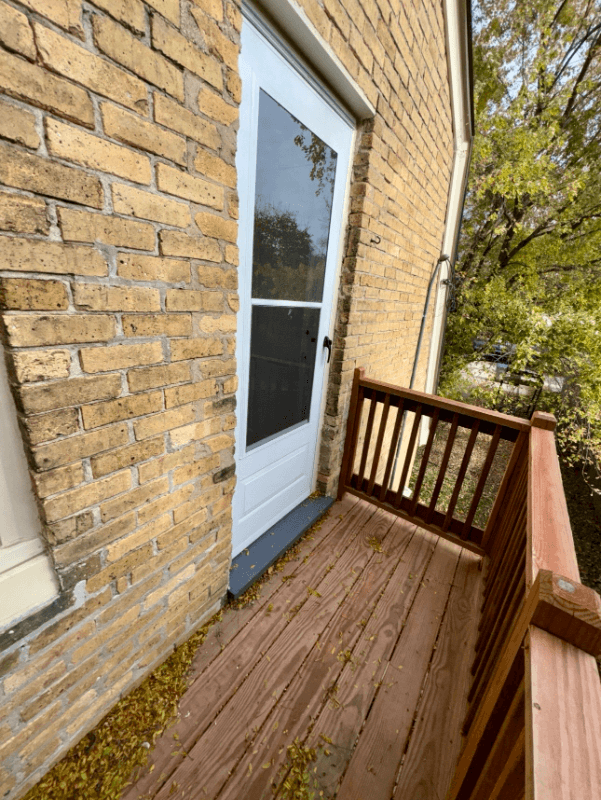 Milwaukee House: 4508 S Burrel St