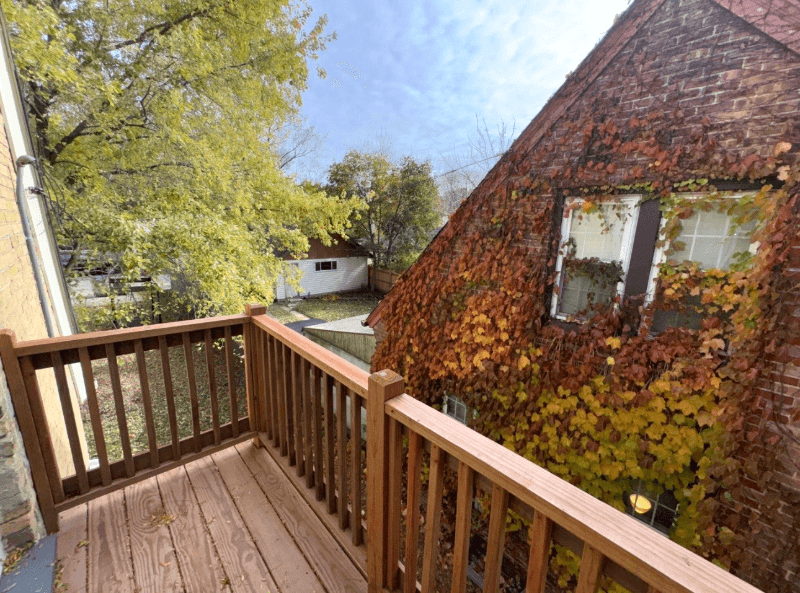 Milwaukee House: 4508 S Burrel St