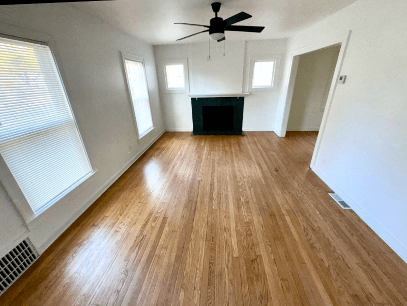 Milwaukee House: 4508 S Burrel St