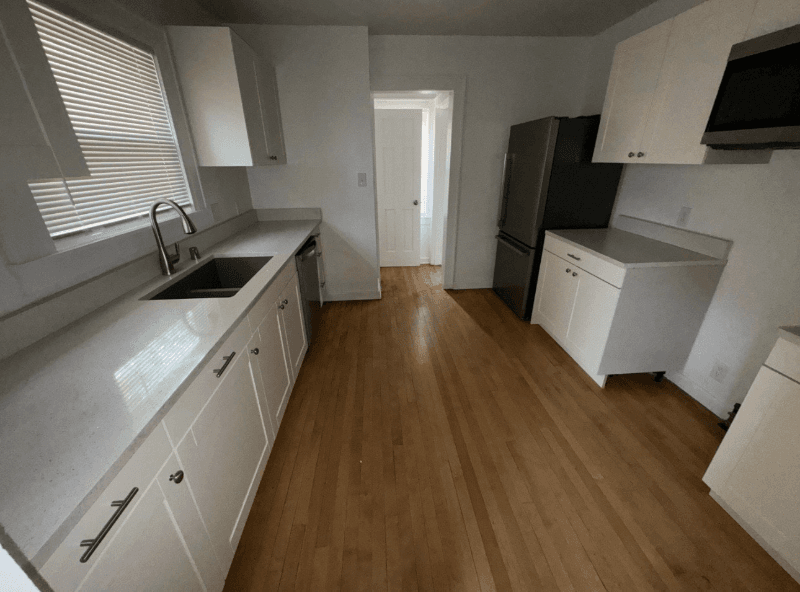 Milwaukee House: 4508 S Burrel St