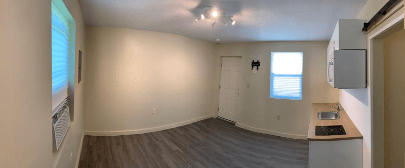 Lake City Apartment: 1380 E Duval St