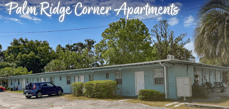 Lake City Apartment: 1380 E Duval St