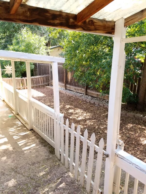Colorado Springs House: 307 Cheyenne Blvd