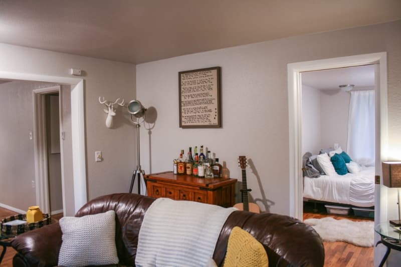 Colorado Springs House: 307 Cheyenne Blvd