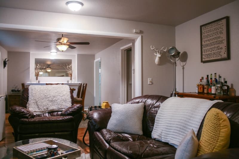 Colorado Springs House: 307 Cheyenne Blvd