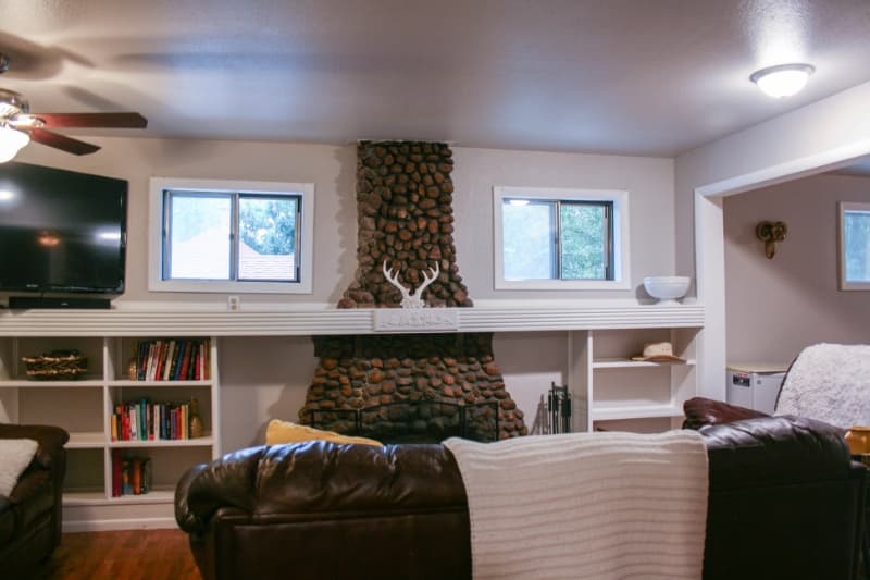 Colorado Springs House: 307 Cheyenne Blvd
